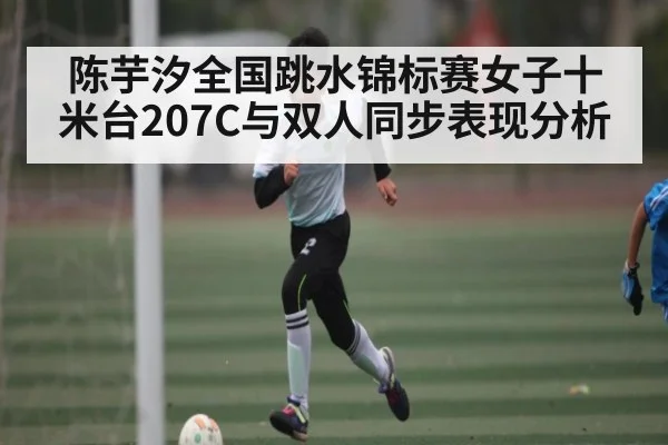 陈芋汐全国跳水锦标赛女子十米台207C与双人同步表现分析